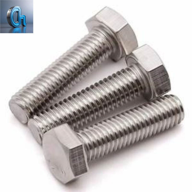 Custom Gr5 High Strength Titanium Alloy Screws Nuts Fasteners Corrosion Resistant Industrial Fastener