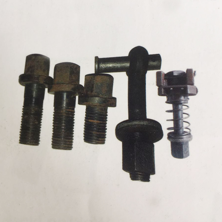 High Strength Mold Fasteners Bolts for Spun Pile Mould