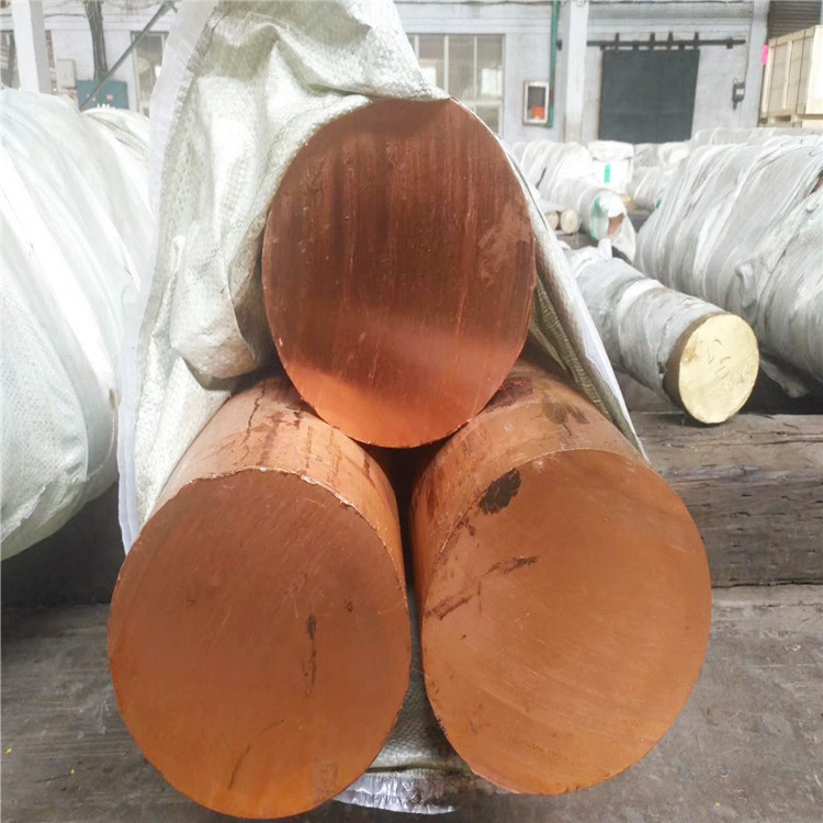 Corrosion-Resistant Brass C18000 C18135 for High Purity Building Materials