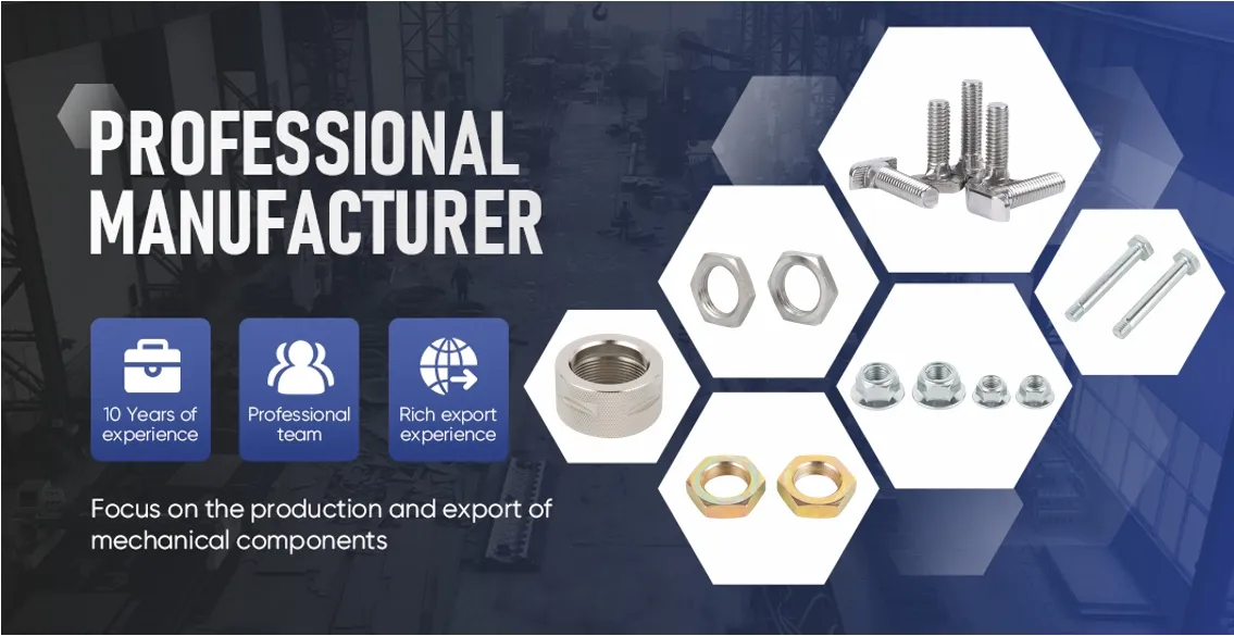Fastener Components