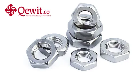 Precision Nut Design