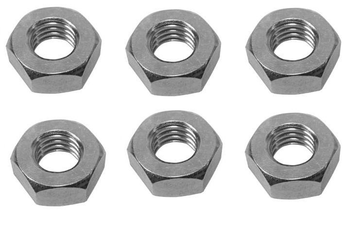 China Factory Best Selling Stainless Steel Bolts and Nuts Industrial Fasteners