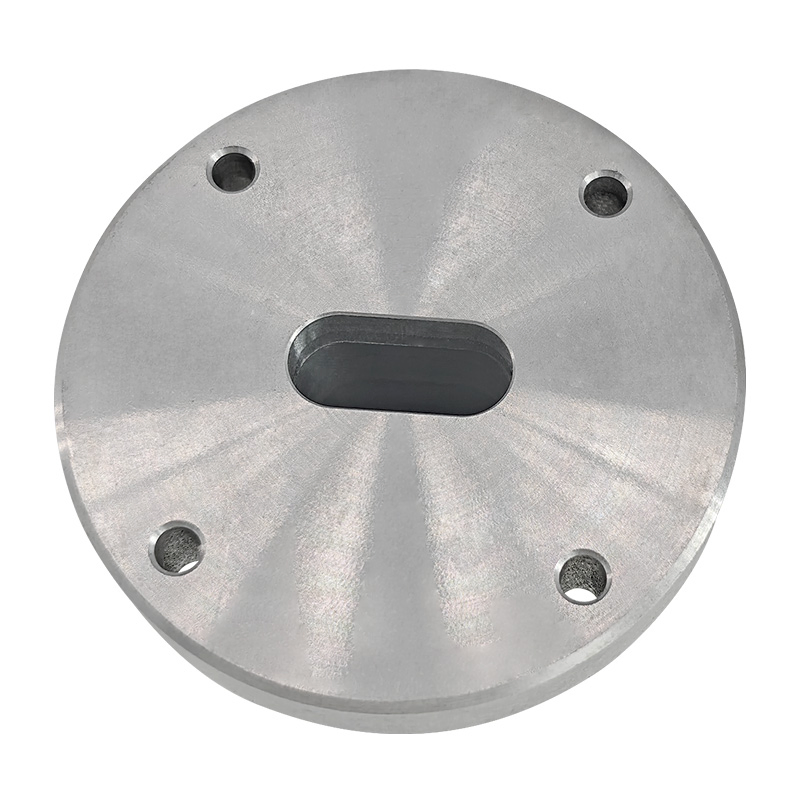 Advanced CNC Fastener for Flange Piston Joints - Precision Machining Techniques