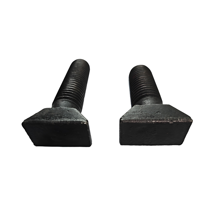 Carbon Steel T Type Rail Fastener Suitable for Kpo Rail Fastening System