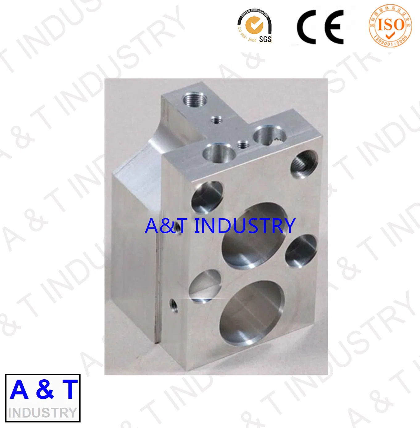 Micro Machining CNC Machining Sheet Metal Fasteners