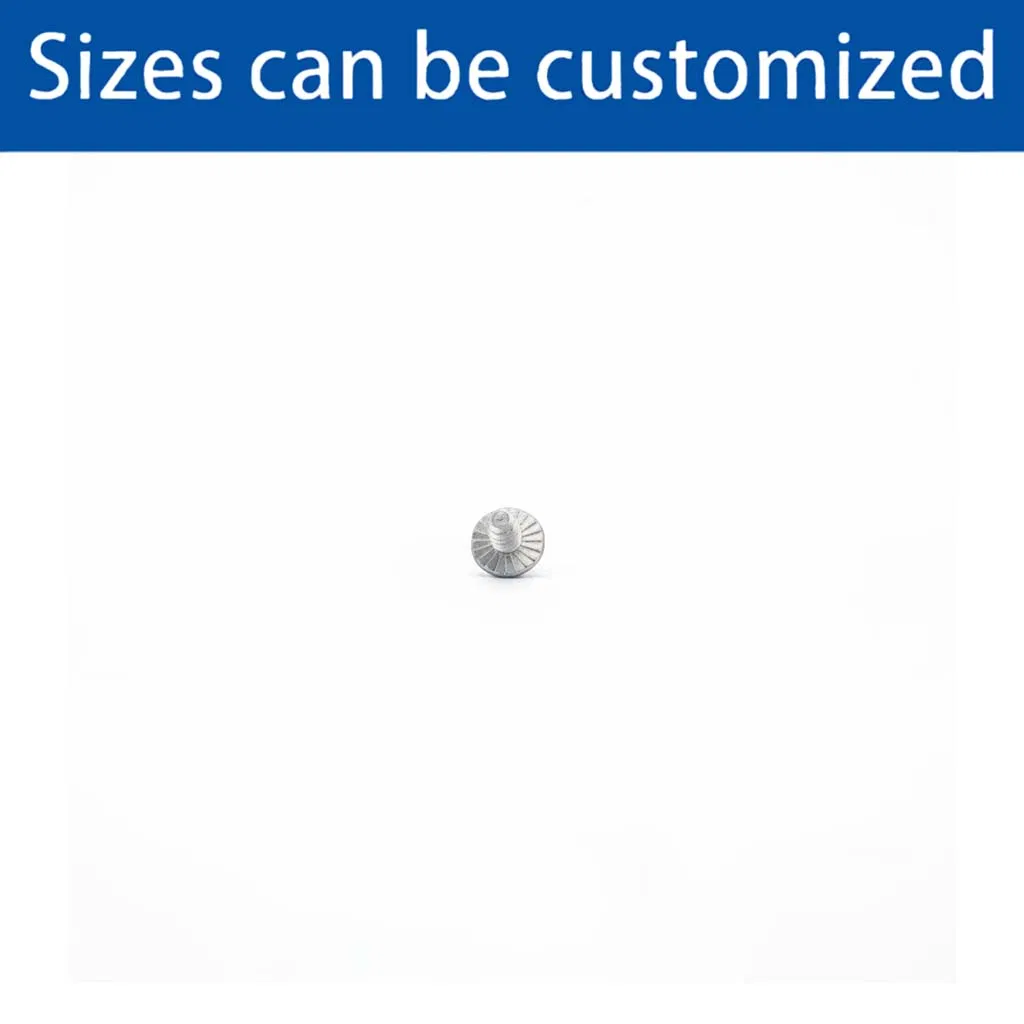 High Strength Reliable Fastening Metal Welding Hexagonhead Bolt and Nut Fastener