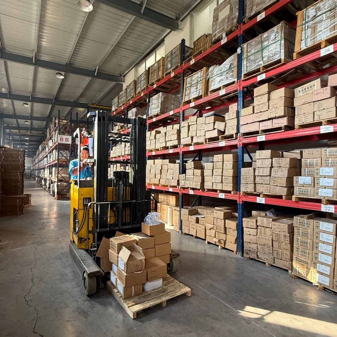 High Strength Carbon Steel Stainless Steel API Series 3/8"-5" Fastener