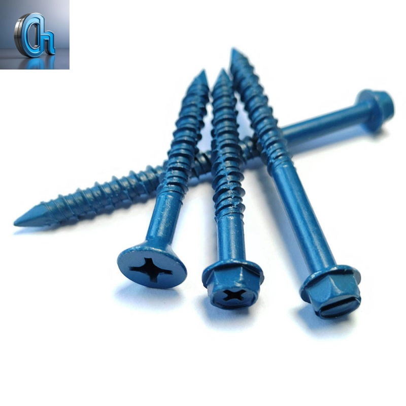 High-Quality Titanium-Aluminum Flange Screws for Precision Applications - Lightweight and Corrosion-Resistant Fasteners