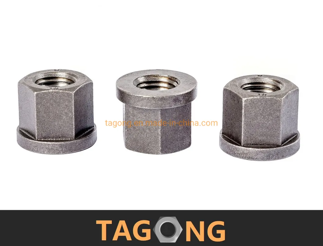 Flange Nut Type 1