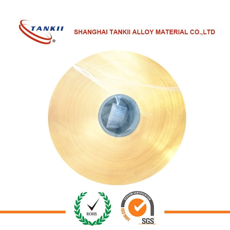 Pure copper alloy coil Brass stirp c2200/c2600/c2680