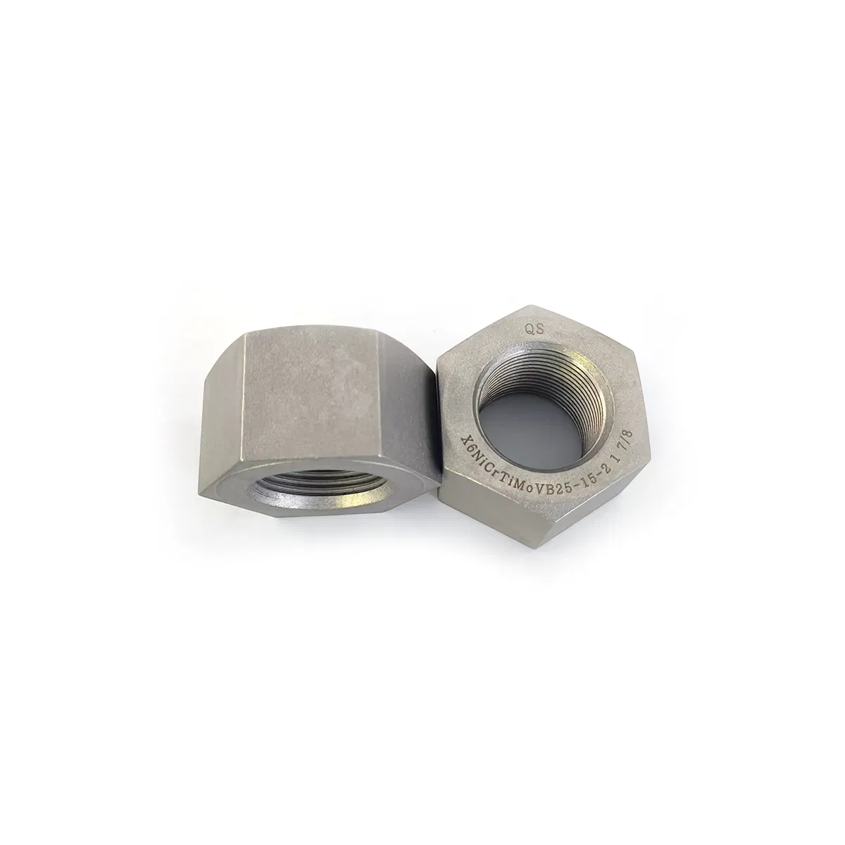 High-Strength Gr. 660 Fastener for Demanding Construction and Machinery Applications
