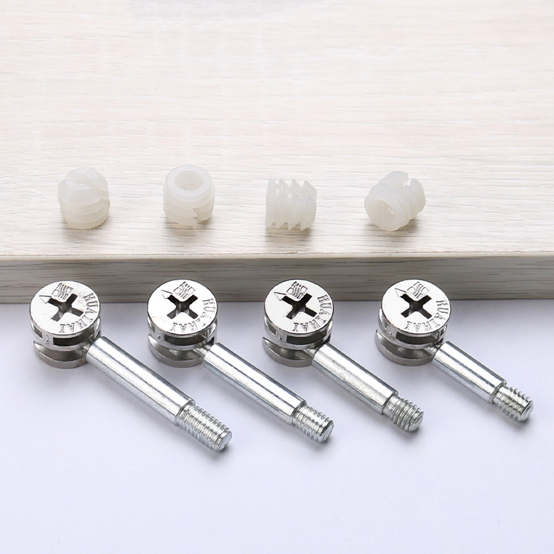 Premium Custom Stainless Steel Fasteners for Furniture Assembly