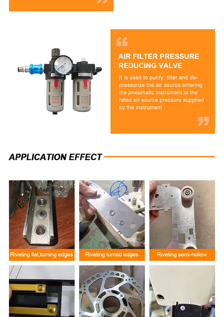 Electrical Cabinet Fastener Machine