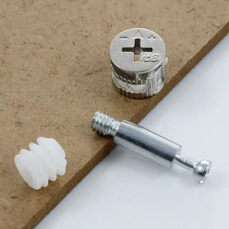 The Manufacturer Supplies Furniture Screws and Other Hardware Fasteners