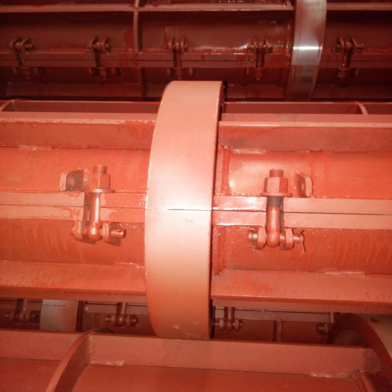 High Strength Mold Fasteners Bolts for Spun Pile Mould