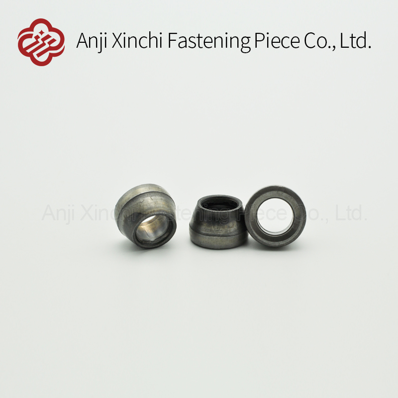 4.8 Carbon Steel Furniture Welding Nut Plug Fastener