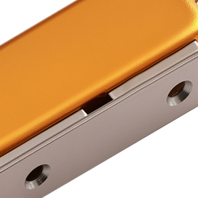 Industrial Magnetic Snap Aluminum Alloy Latch / Panel Fastener for Secure &amp; Frequent Electrical Enclosures / Control Cabinets &amp; Automation Equipment Doors