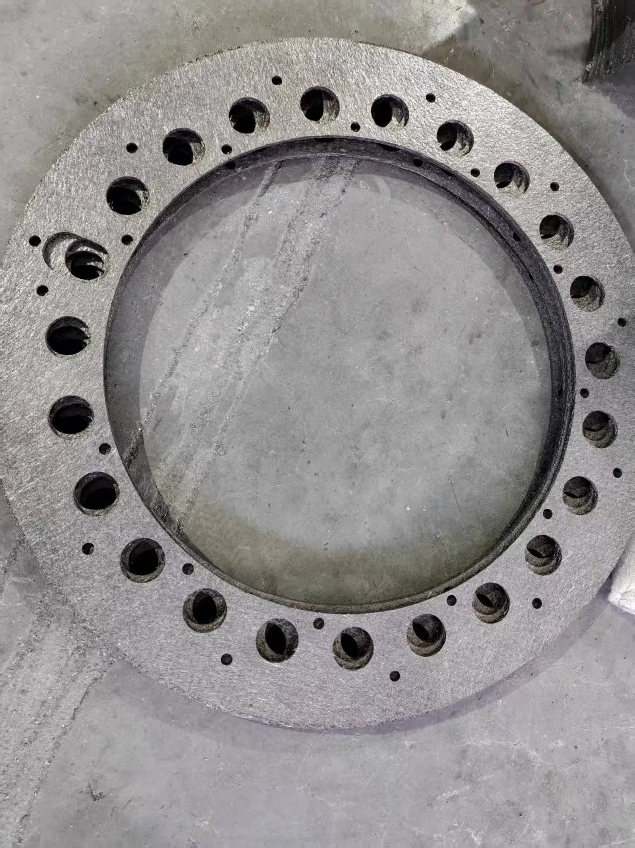 Carbon Composite 2.5D Needled CFC High-Density High Strength Cc Fasteners