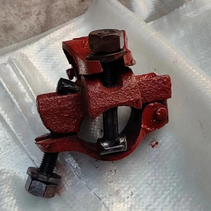 Scaffolding Coupler Detail 3