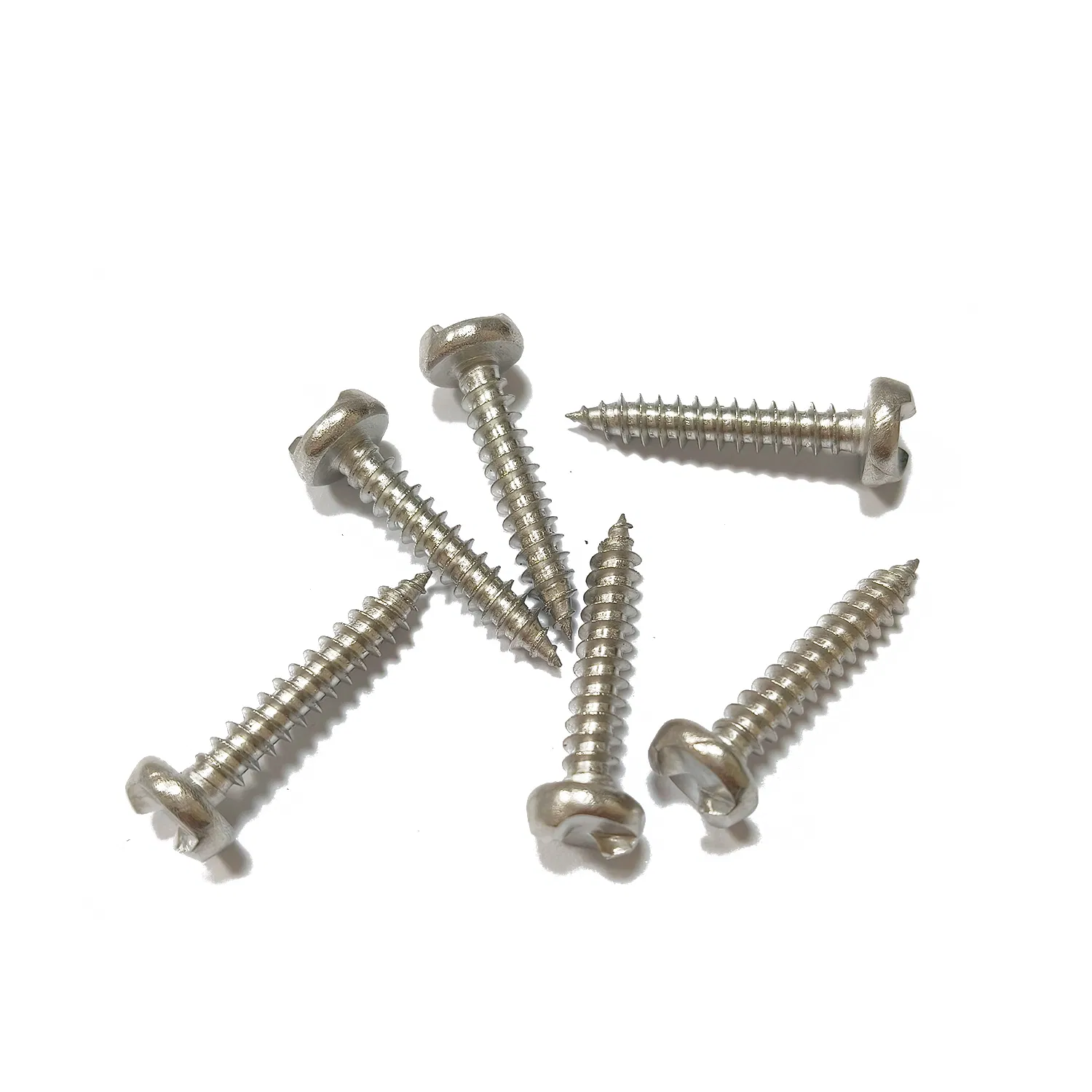 Stainless Steel Fasteners Safety Head for Precision &amp; Outdoor Applications
