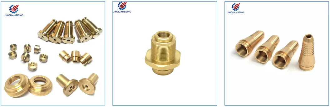 Brass Copper Parts