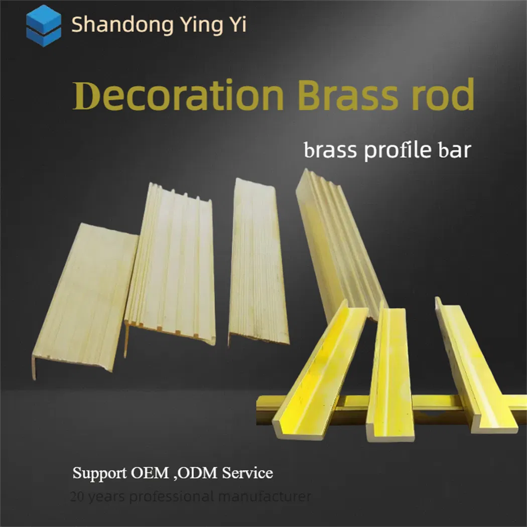 Brass Profiles