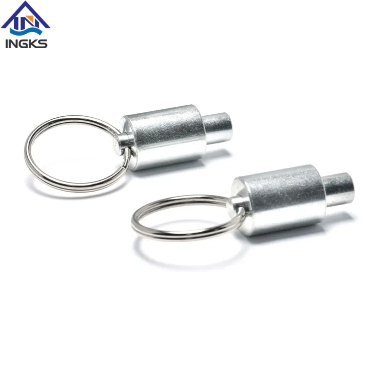 Indexing Plunger Detail