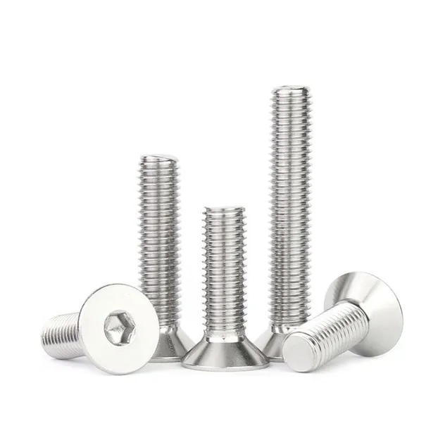 Hexagon Bolts