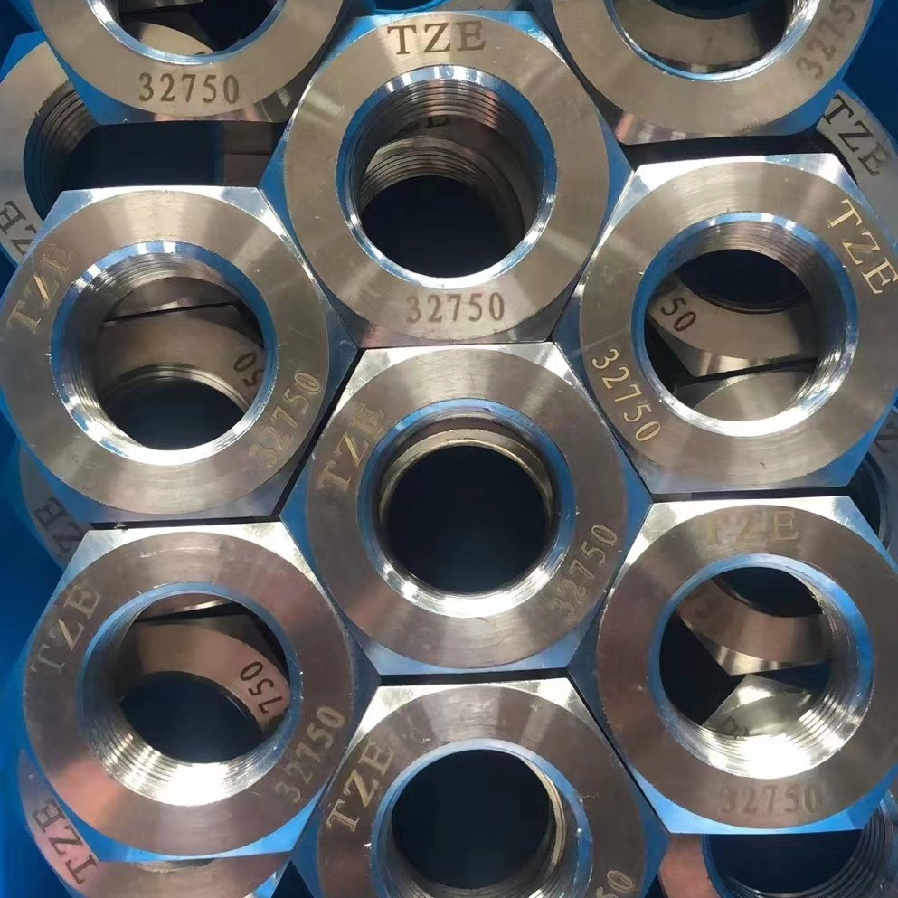 Stainless Steel Uns S30430 Hex Bolt and Nut Grade 660 Monel400