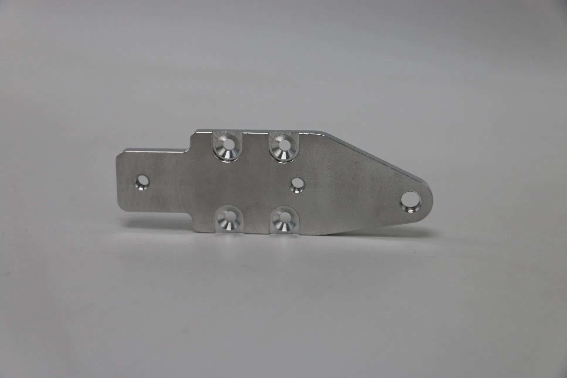 Eco-Conscious Precision Aluminum Alloy CNC Threading Milling Laser-Marked Corrosion-Resistant Fastener