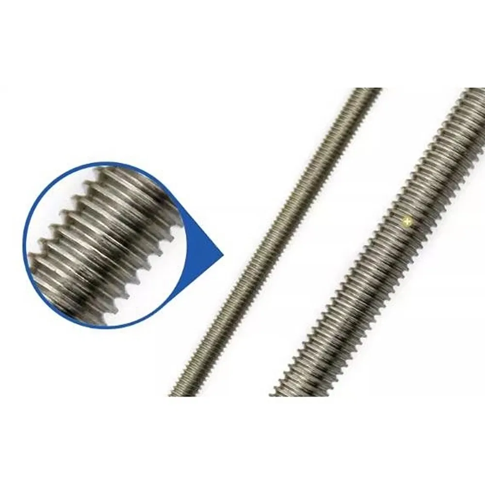 Weatherproof M14 Size Stud Threaded Structural Rod for Metal Fabrication
