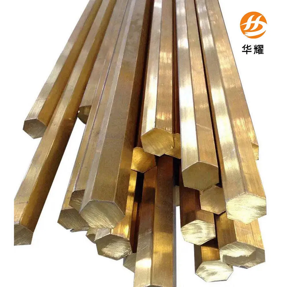 C27400/C27200/C27000/C36000/C37700/G-Cuzn38al/G-Cuzn25al5 High-Quality Solid Fabrication Brass for Valves and Machined Parts