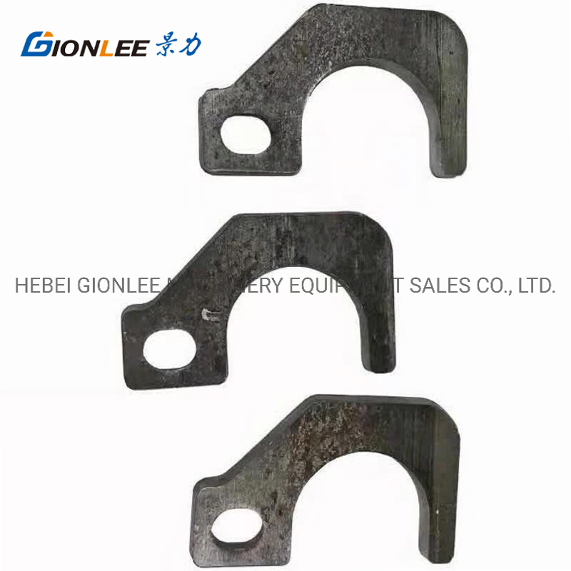 Manufacturers Custom-Made New Steel Pipe Hook Fasteners for Construction