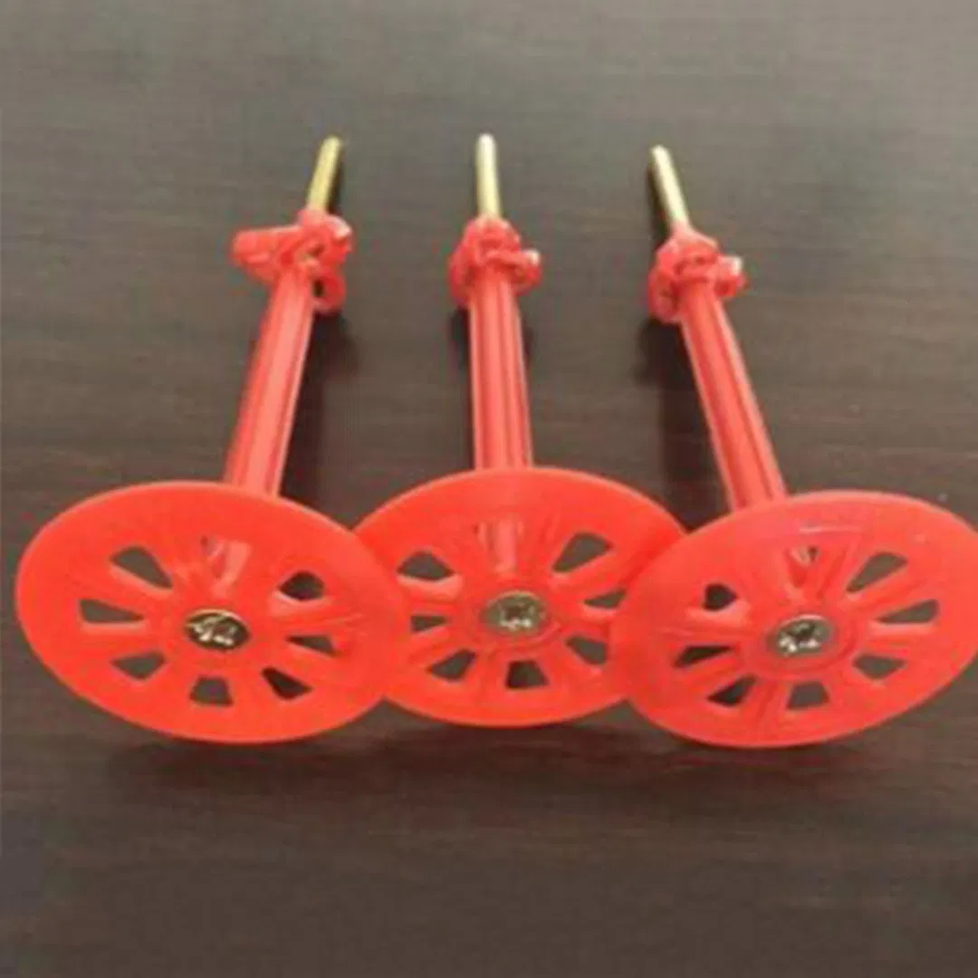 High-Temperature Resistant Design Suits Industrial Heating Systems Insulation Fastener