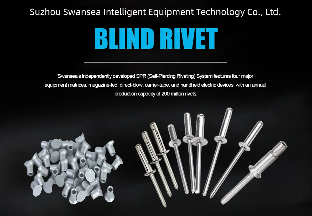 Blind Rivet Overview