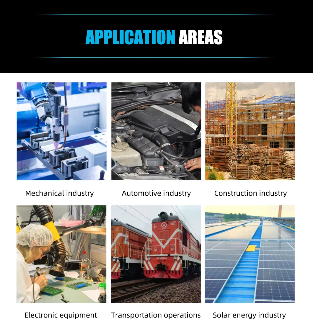 Application Areas