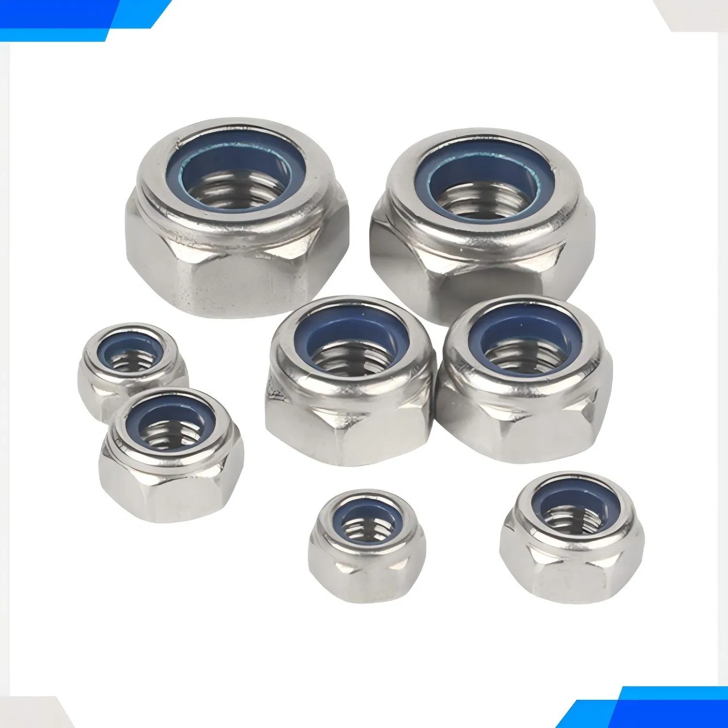 Public Art Installation Anchor System Tamper-Resistant, Weatherproof Insert Nuts