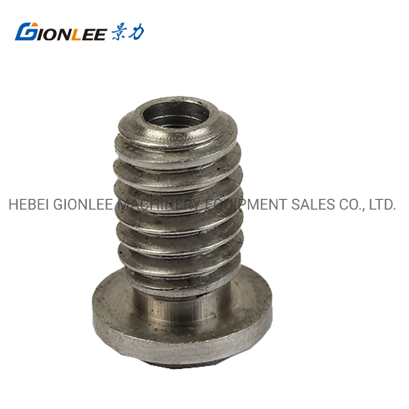 Welding Screws Custom CNC Machined Part Fasteners Screws