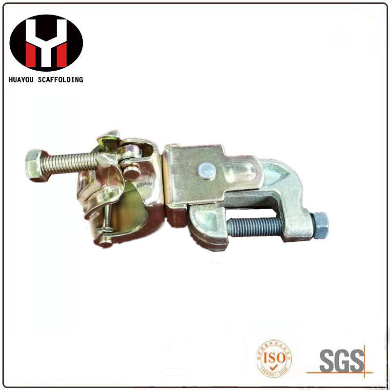 Building Material Steel Scaffold JIS Fixed Clamp Fastener for Construction Made in China