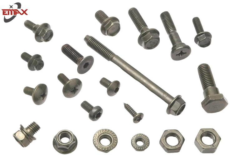 High-Strength Automotive Fasteners: Durable Bolts and Screws for Vehicle Assembly