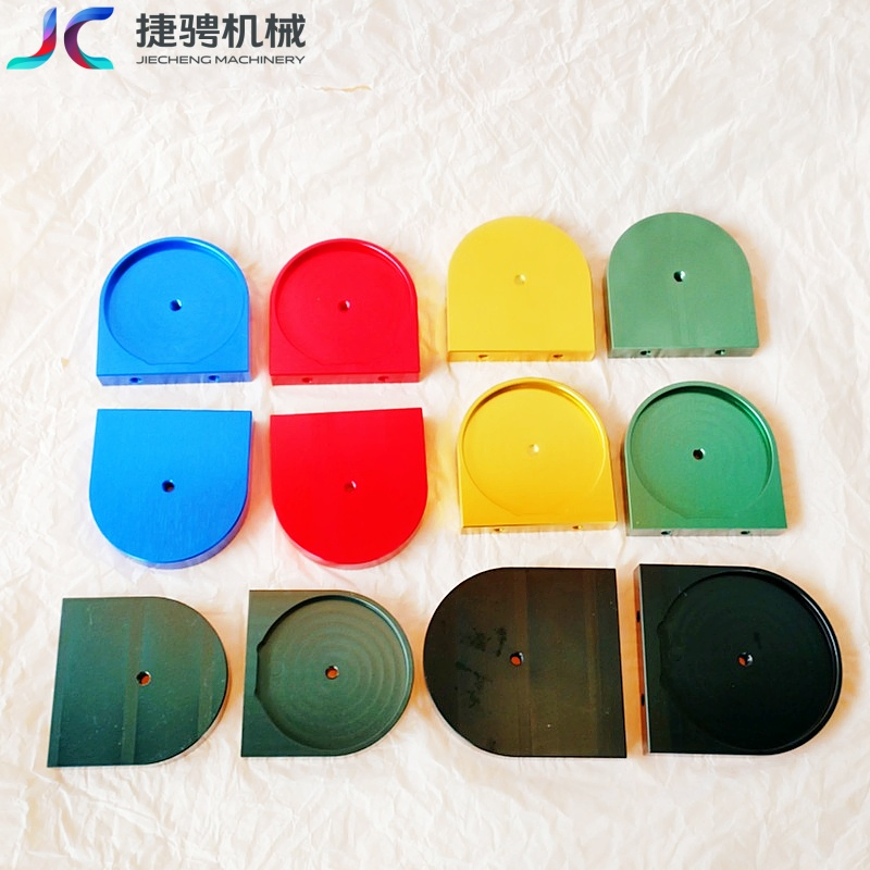 High-Precision CNC Machined Aluminum Fasteners for DIY Enthusiasts