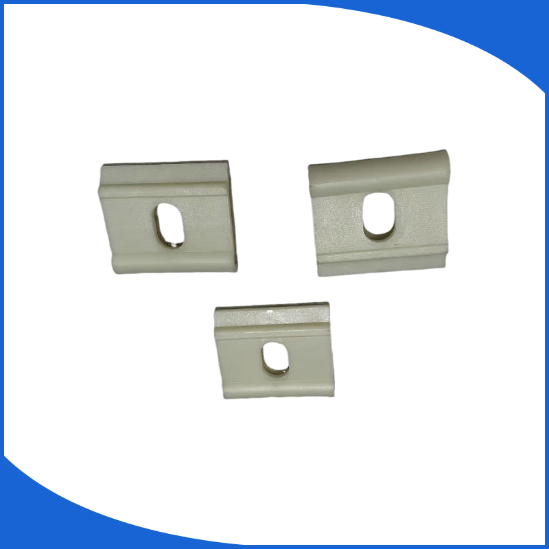 Premium Insulated Track Fasteners for Reliable Electrical Connections