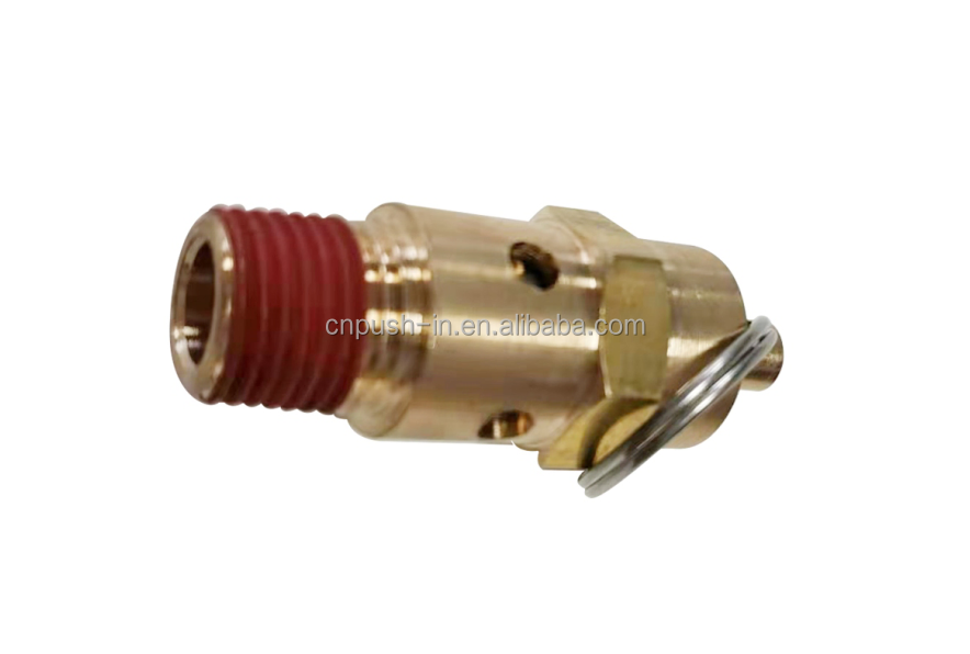 Brass Connector Detail 2