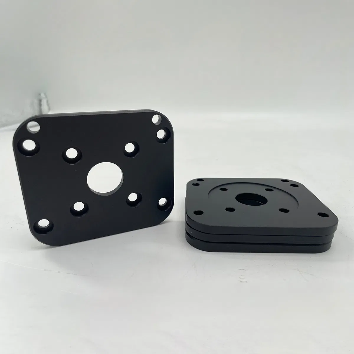 Precision Lightweight Aluminum Alloy CNC Anodized Coating Turning Grinding Fastener