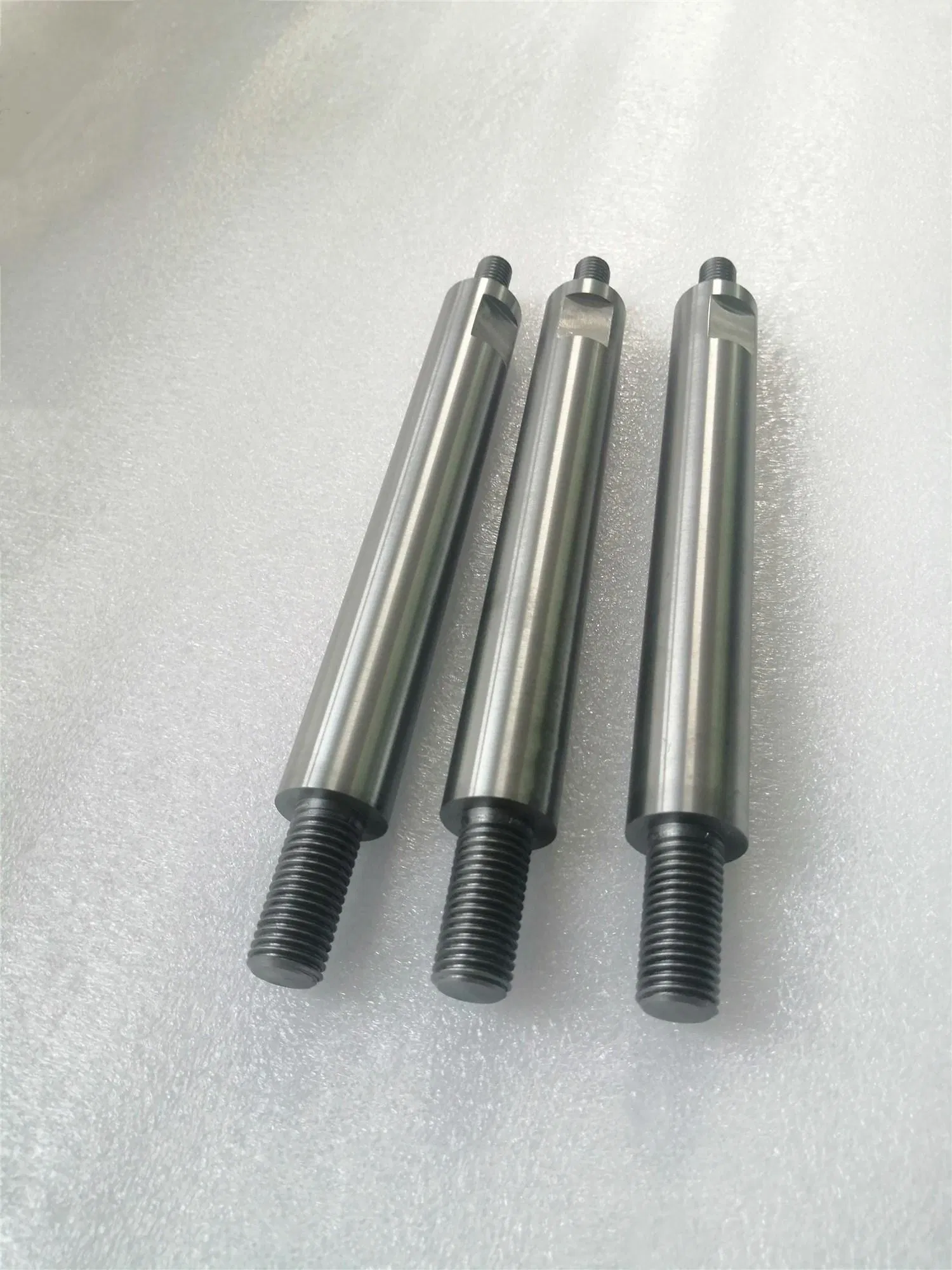 Fasteners Pure Molybdenum Threaded Rod