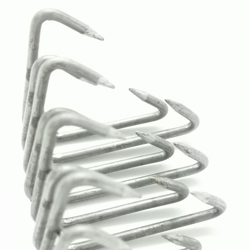 304 Stainless Steel Wire Hooks Conveyor Belt Buckle Belt Fasteners