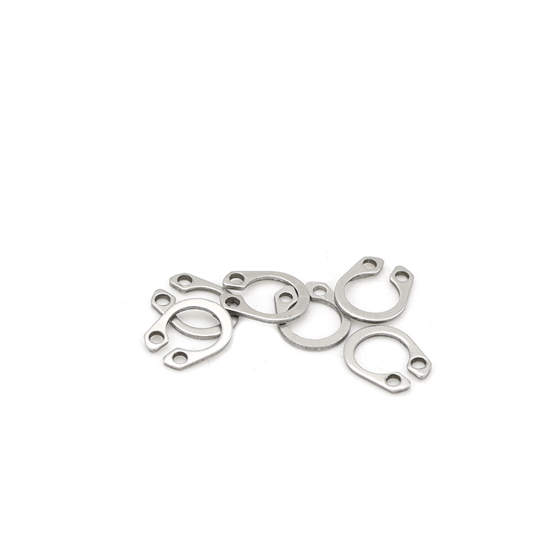 Durable SS304 Stainless Steel Retainer Ring Fastener for Industrial Use
