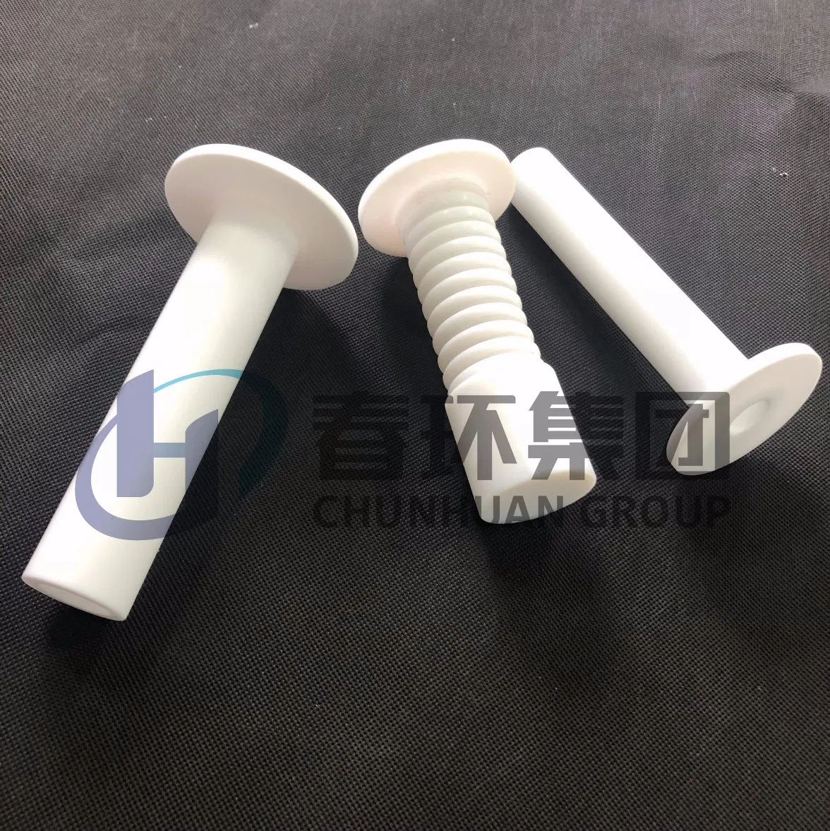 Corrosion-Resistant PTFE Fasteners for Chemical Systems with FDA-Certified Components