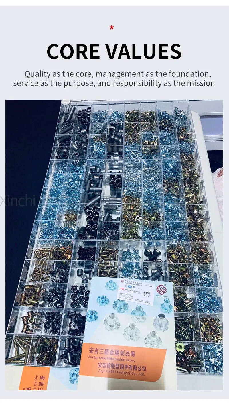 Bulk Packing Display