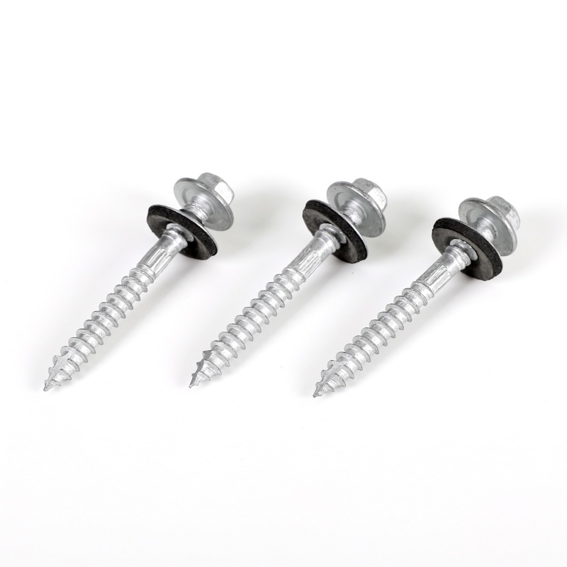 Hex Head Fine Thread Weatherproof Roof Self Tapping Screw